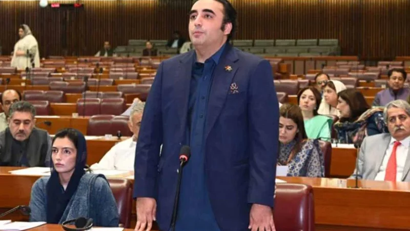 Bilawal calls