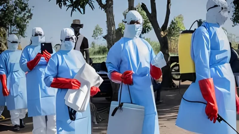 France Ebola outbreak