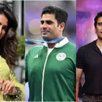 Mehwish Hayat wants Farhan Ally for Arshad Nadeem biopic role