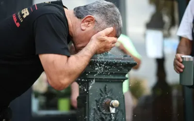 Deadly heatwave breaks records across Western Europe