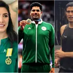 Arshad Nadeem Biopic: Mehwish Hayat makes her choice for lead role