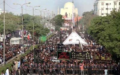 9th Muharram: country observes day of mourning ahead of Ashura
