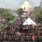 9th Muharram: country observes day of mourning ahead of Ashura