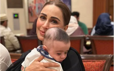 Reema Khan's First Photo with Second Son Delights Fans