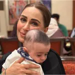 Reema Khan's First Photo with Second Son Delights Fans