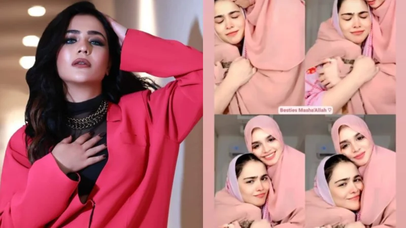 Humaima Malick expresses her deep love for brother’s wife