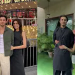 Sadaf Kanwal celebrates Shehroze Sabzwari's birthday with heartfelt message