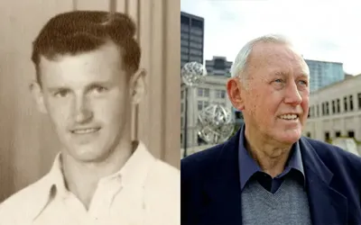 New Zealand cricket great Bob Blair dies at 94