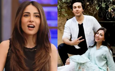 Here's Why Ushna Shah Didn't Recognize Ahsan Khan in First Meeting!
