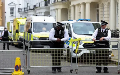 Stabbing incident at London’s Notting Hill Carnival leaves three injured