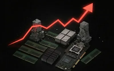 DRAM and SSD costs jump sharply in Q2 2026