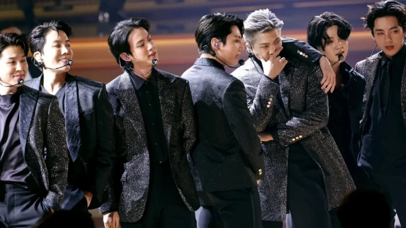 After BTS skips Grammy submission, historic videos go missing