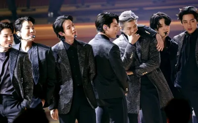 After BTS skips Grammy submission, historic videos go missing