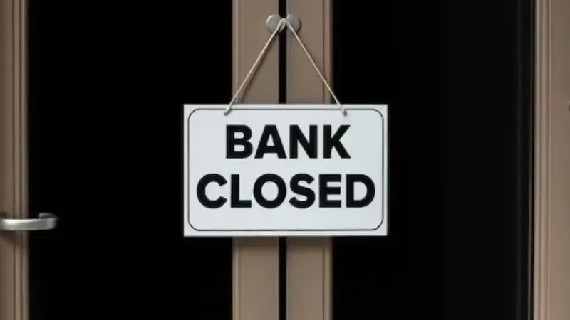 Banks to remain closed on July 1