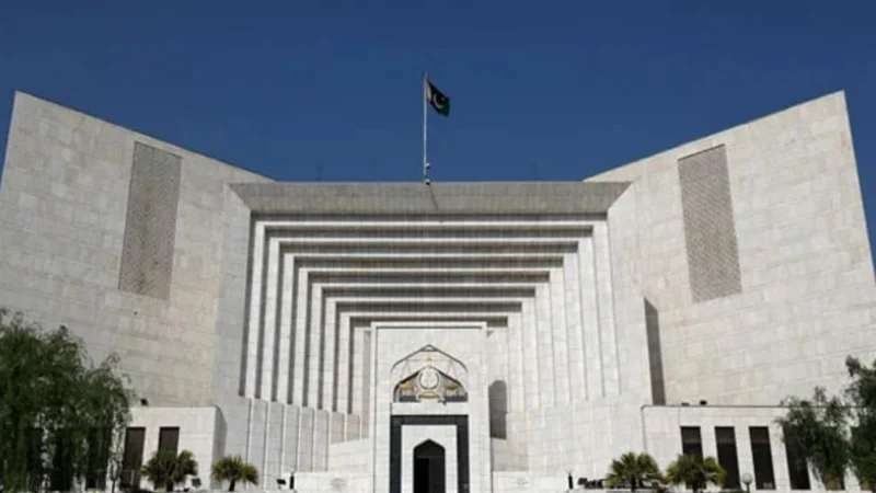 Federal Govt to increase number of SC’s judges to 23