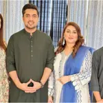 Aroosa Iqrar Expresses Love and Respect for Qurat Ul Ain Iqrar