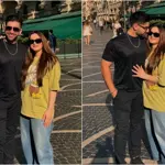 Aiman Khan Shares Stunning Photos from Baku, Azerbaijan