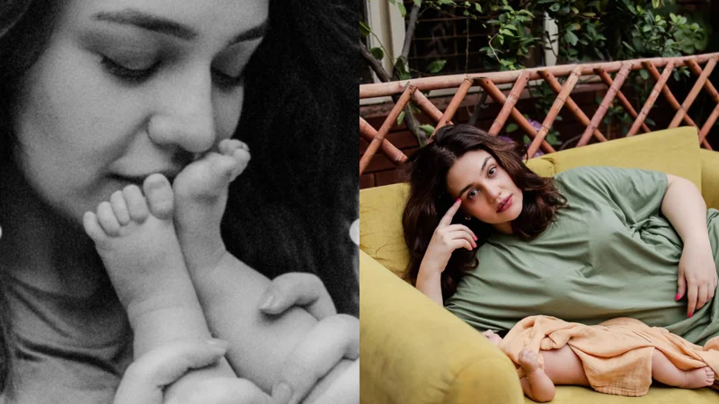 Zara Noor Abbas Shares Reason Behind Not Revealing Daughter's Face
