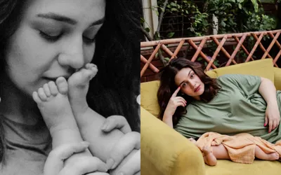 Zara Noor Abbas Shares Reason Behind Not Revealing Daughter's Face