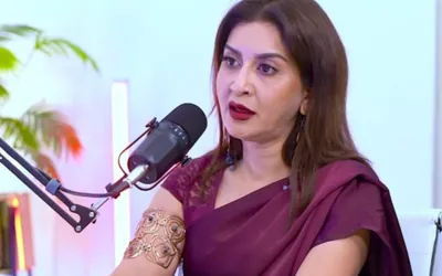 Saman Ansari opens up about her 16-Year marriage challenges and divorce