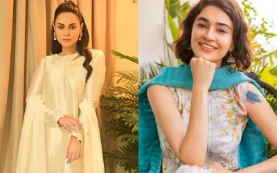 Amar Khan hits back at critics, praises Saheefa Jabbar for support