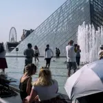 France, Spain hit by record temperatures as heat death toll climbs