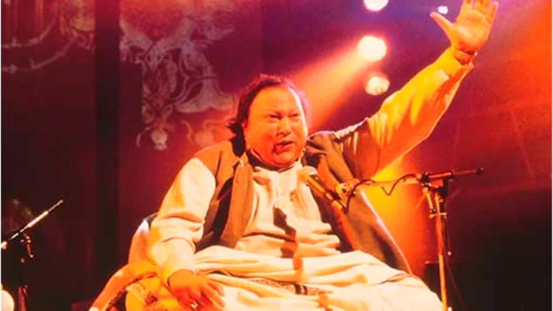 Nusrat Fateh Ali Khan