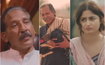 Tanveer Syed Talks About Zard Patton Ka Bunn & Gentleman