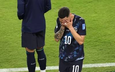 FIFA suspends Paraguay's Miguel Almirón for one World Cup match