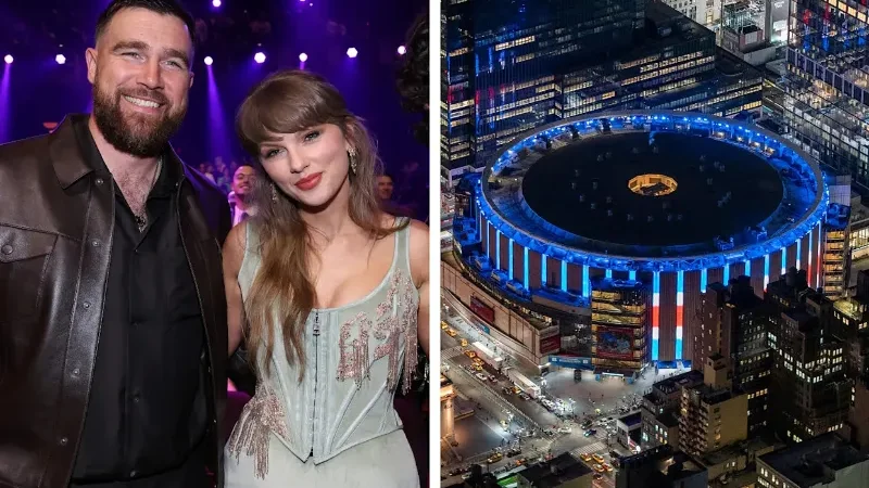Taylor Swift wedding