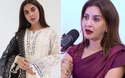 Saman Ansari Shares How Her Marriage Proposal Was Announced in Mosque