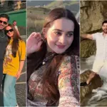 See Photos: Aiman Khan & Muneeb Butt's Family Vacation in Baku