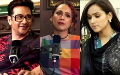 Faysal Quraishi Discusses Challenging Scene with Faryal Mehmood in Bheegi Palkain