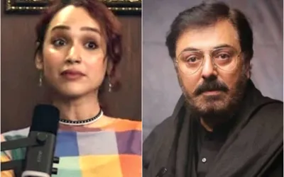 Faryal Mehmood opens up about working with Nauman Ijaz