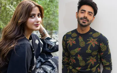 Sajal Aly Praises Indian Singer Aparshakti Khurana’s New Song