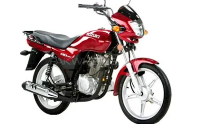 Suzuki GD 110s price & installment plan in Pakistan – September 2024