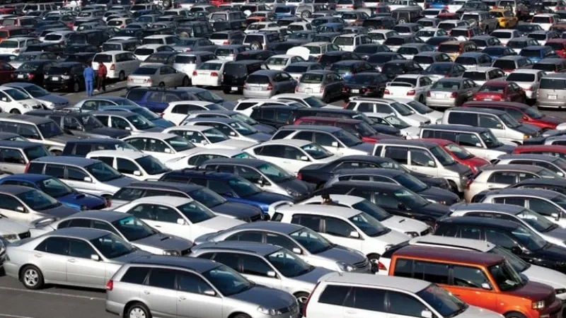 Used car