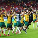 Australia reach World Cup round of 32 after Paraguay draw