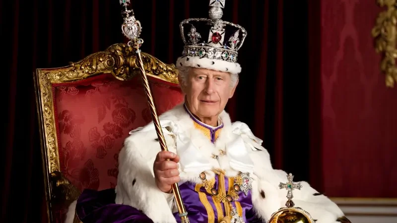 King Charles