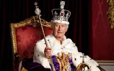 King Charles makes historic disclosure of personal tax payments