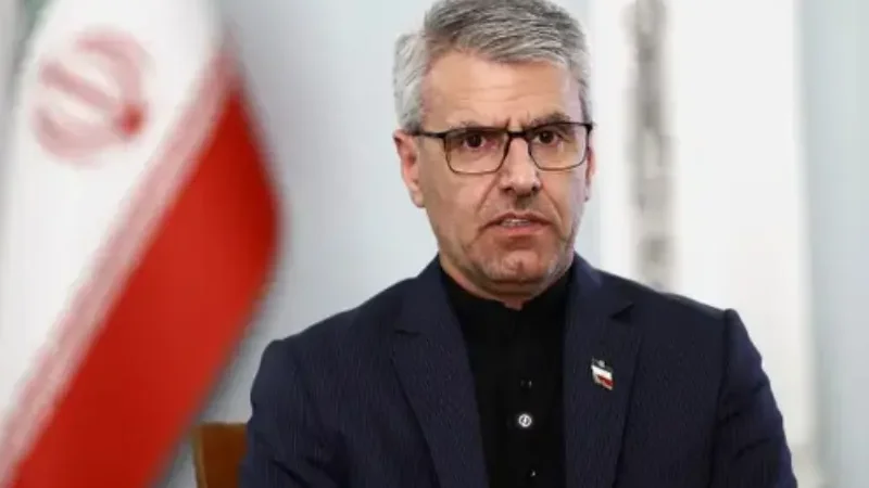 Iran denies holding direct Talks with United States - Esmaeil Baghaei, Iran, United States