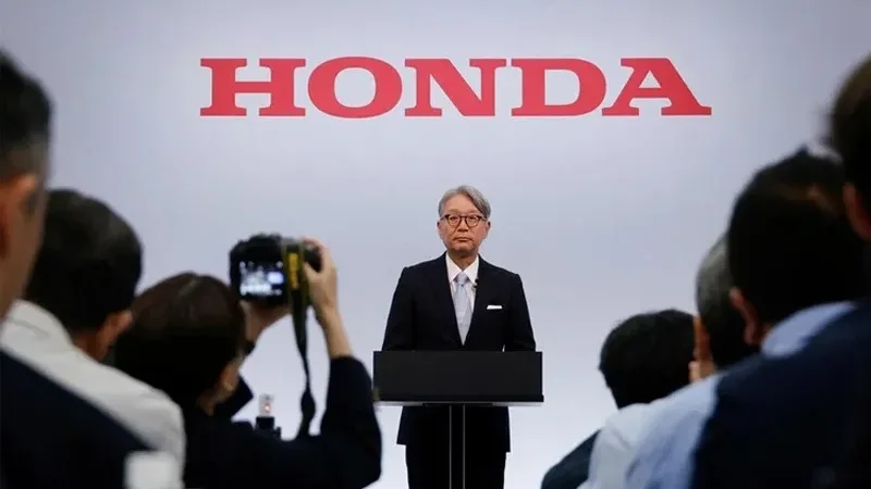 Honda