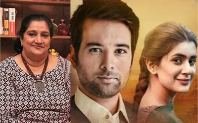 Indian Veteran actress Seema Pahwa praises Pakistani drama “Sang-e-Mar Mar”