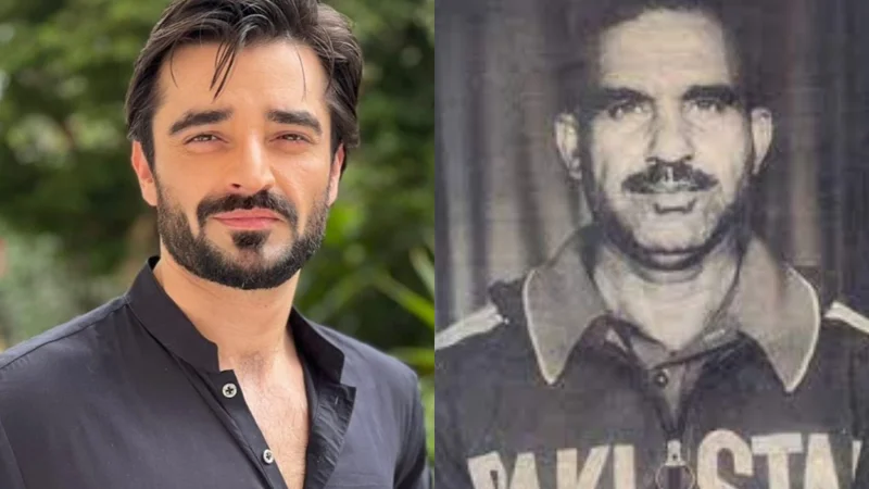 Hamza Ali Abbasi to Star in Upcoming Biopic of Pakistani Athlete Abdul Khaliq