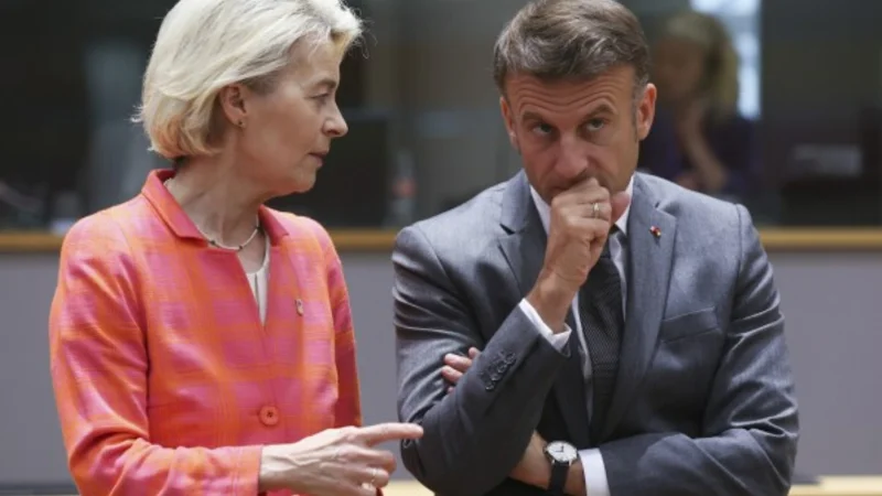 Macron takes bold steps to break France’s PM deadlock