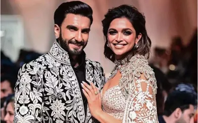 Bollywood Stars Deepika Padukone & Ranveer Singh Expecting Their First Child