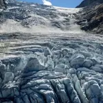 Swiss glaciers face record early melt as heatwave intensifies