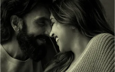 Ranveer and Deepika's Pregnancy Shoot Breaks the Internet