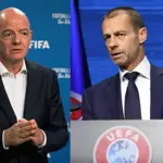 UEFA warns FIFA of possible lawsuit over abandoned investment plan