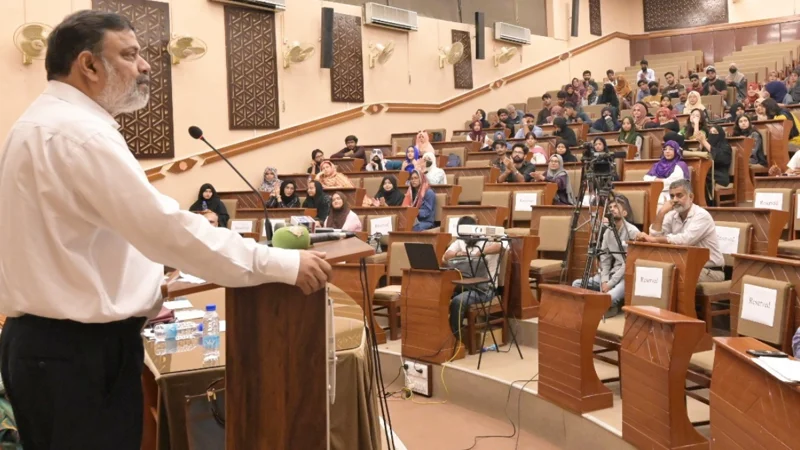 KU seminar highlights importance of building life skills in youth